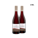 2024 Spätburgunder Rotwein Aussicht trocken 2er Set 0,375l