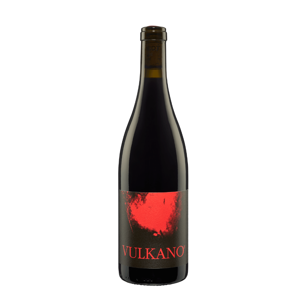 2022 Vulkano Spätburgunder Rotwein Weitsicht trocken