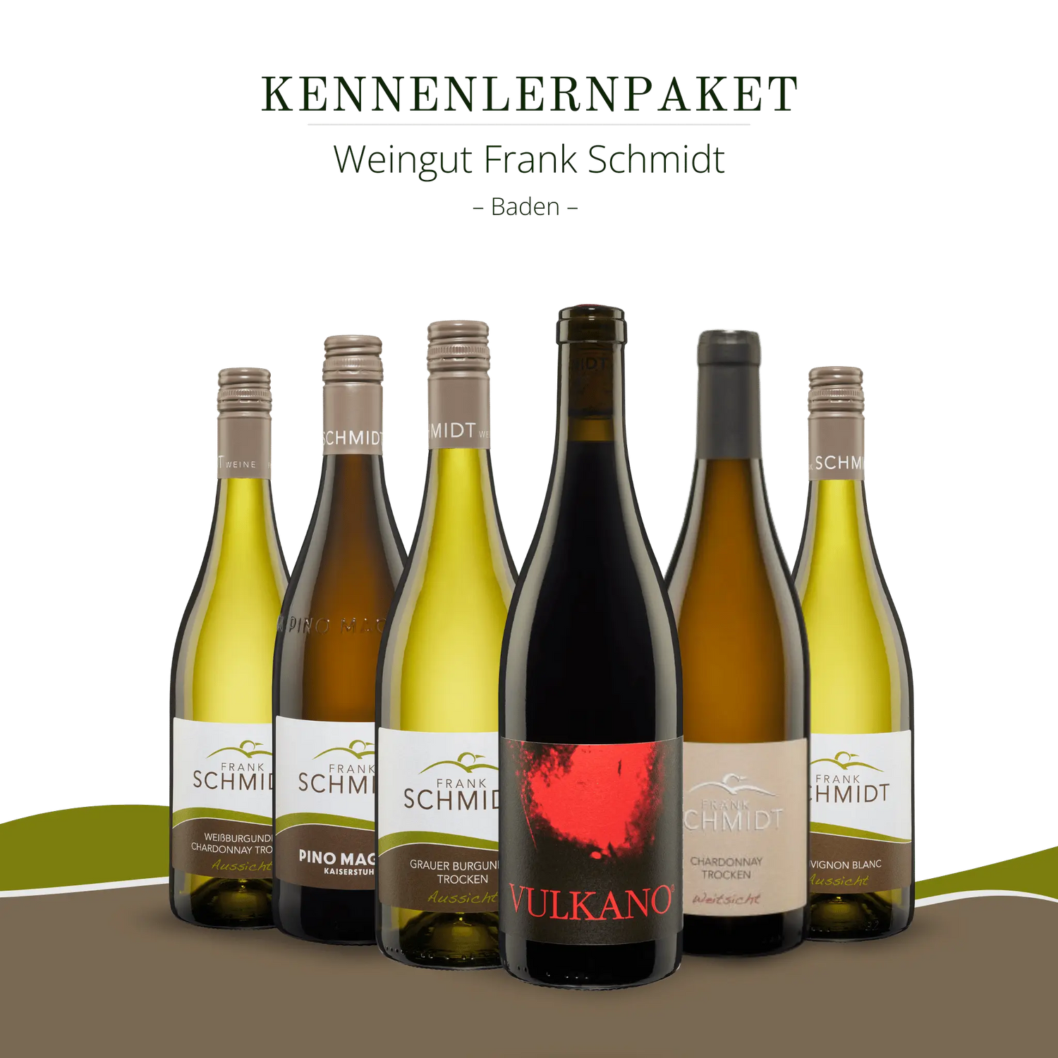 Entdecken Sie mit uns den Kaiserstuhl