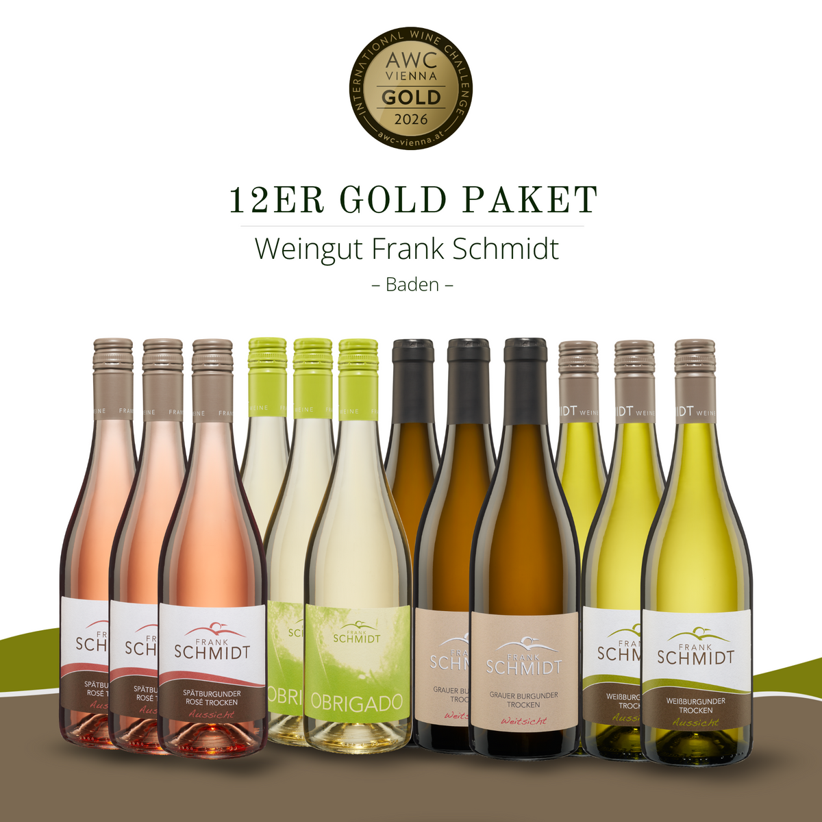 12er Gold Paket